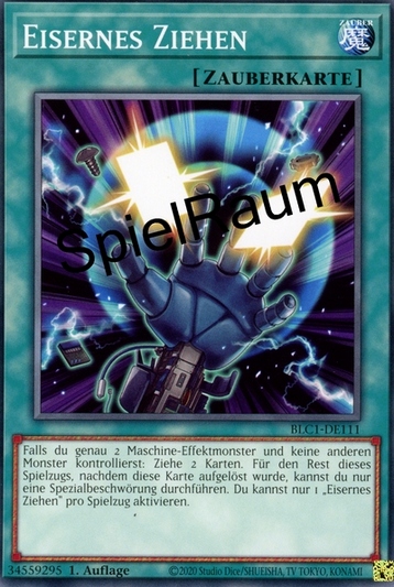 Iron Draw