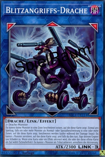 Flash Charge Dragon