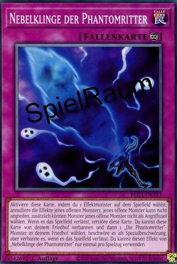 Phantom Knights' Fog Blade