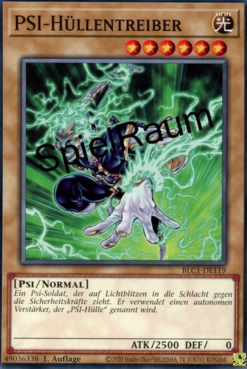 PSY-Frame Driver