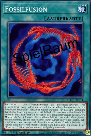 Fossil Fusion
