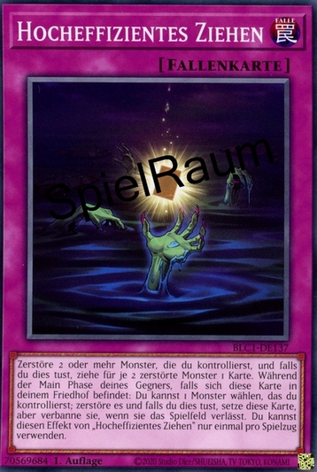 High Rate Draw
