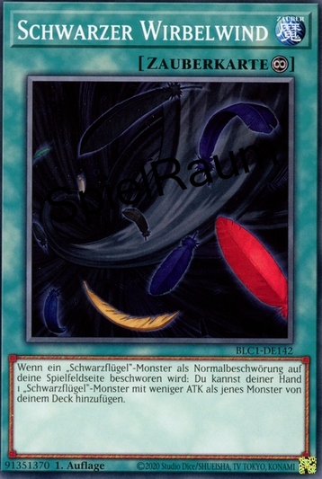 Black Whirlwind