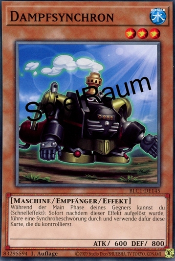 Steam Synchron