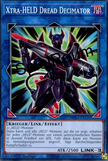 Xtra HERO Dread Decimator