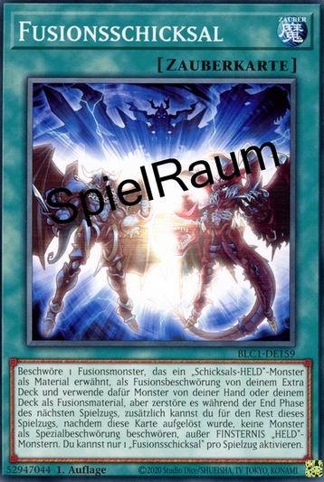 Fusion Destiny