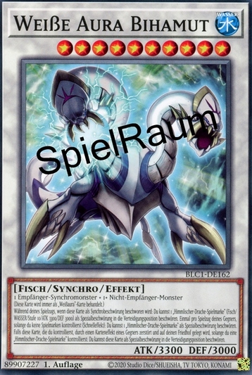 White Aura Bihamut