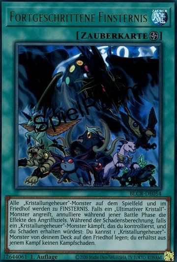 Fortgeschrittene Finsternis: Yu-Gi-Oh! Karte kaufen - SpielRaum Fortgeschrittene Finsternis: Yu-Gi-Oh! Karte kaufen - SpielRaum