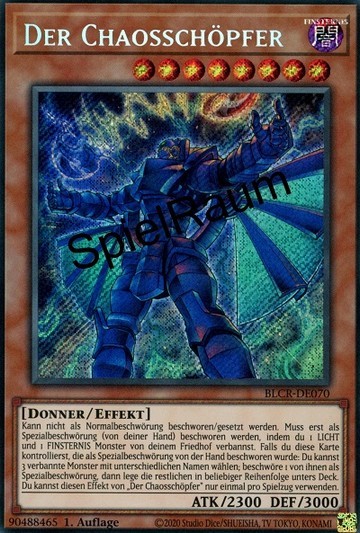 The Chaos Creator
