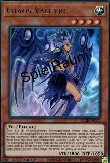 Chaos Valkyria