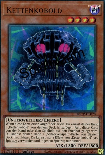 Edge Imp Chain