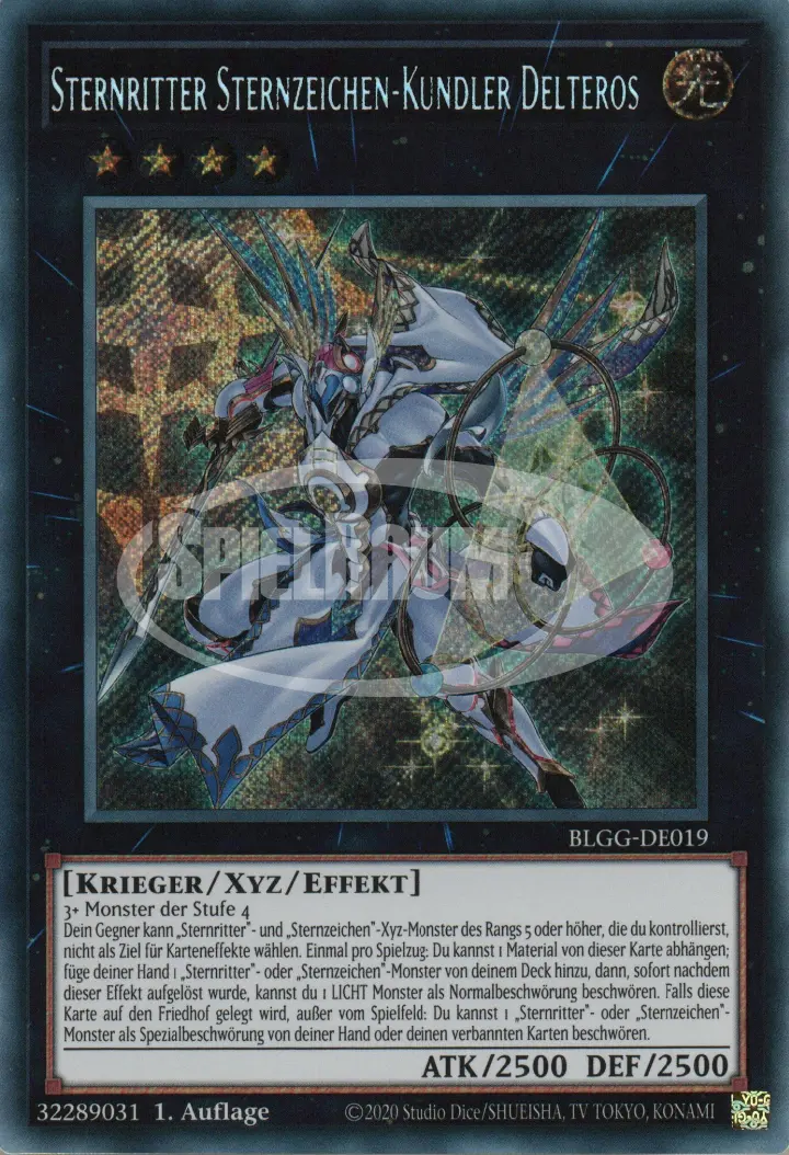 Tellarknight Constellar Delteros