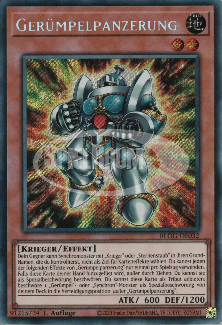Junk Armor