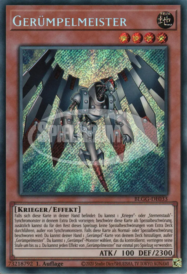 Junk Meister