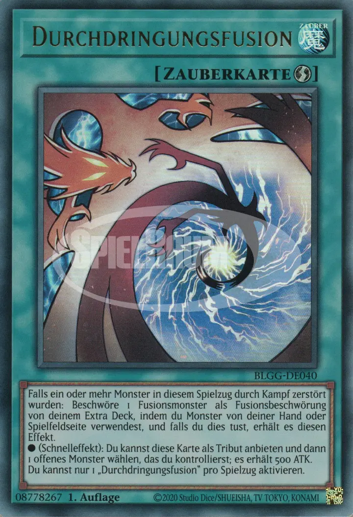 Penetration Fusion