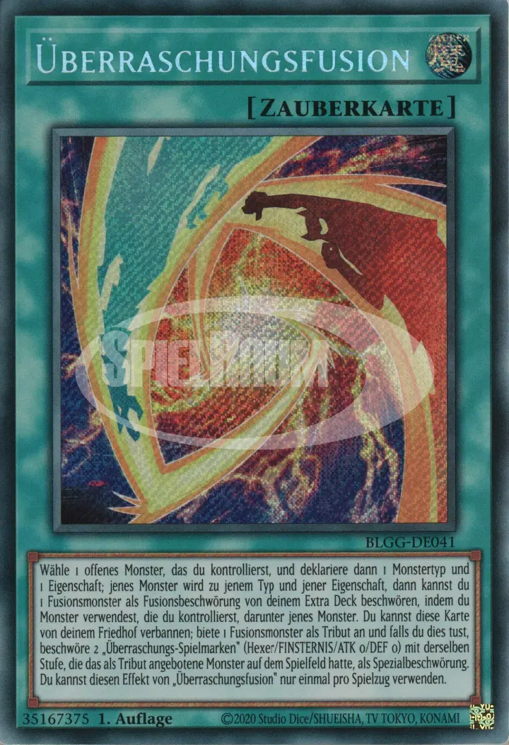 Surprise Fusion