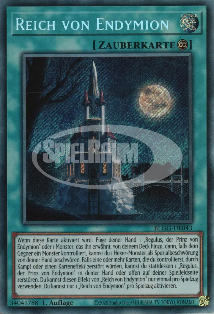 Empire of Endymion