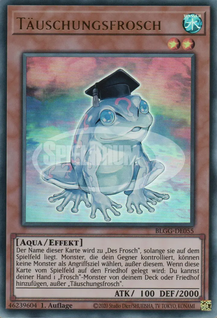 Dupe Frog