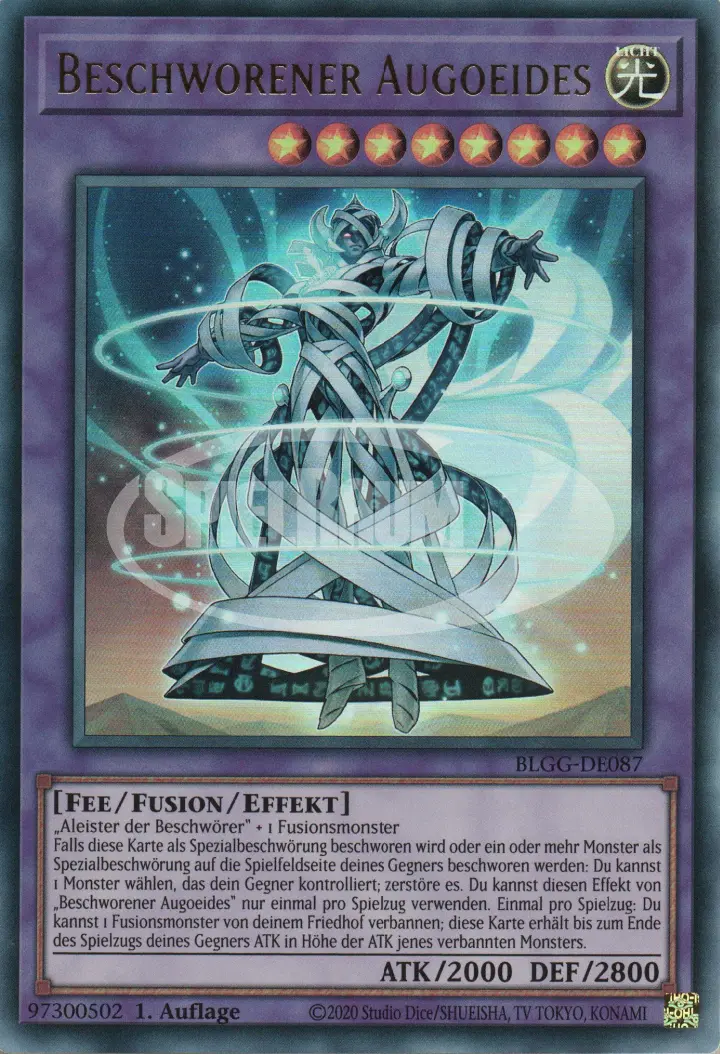 Invoked Augoeides
