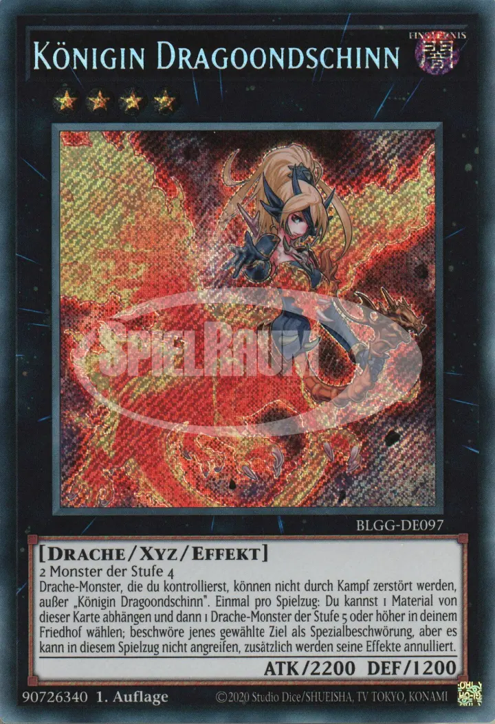 Queen Dragun Djinn
