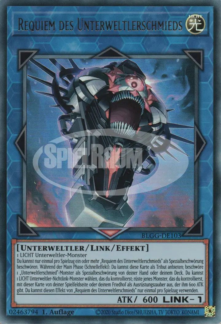 Fiendsmith's Requiem