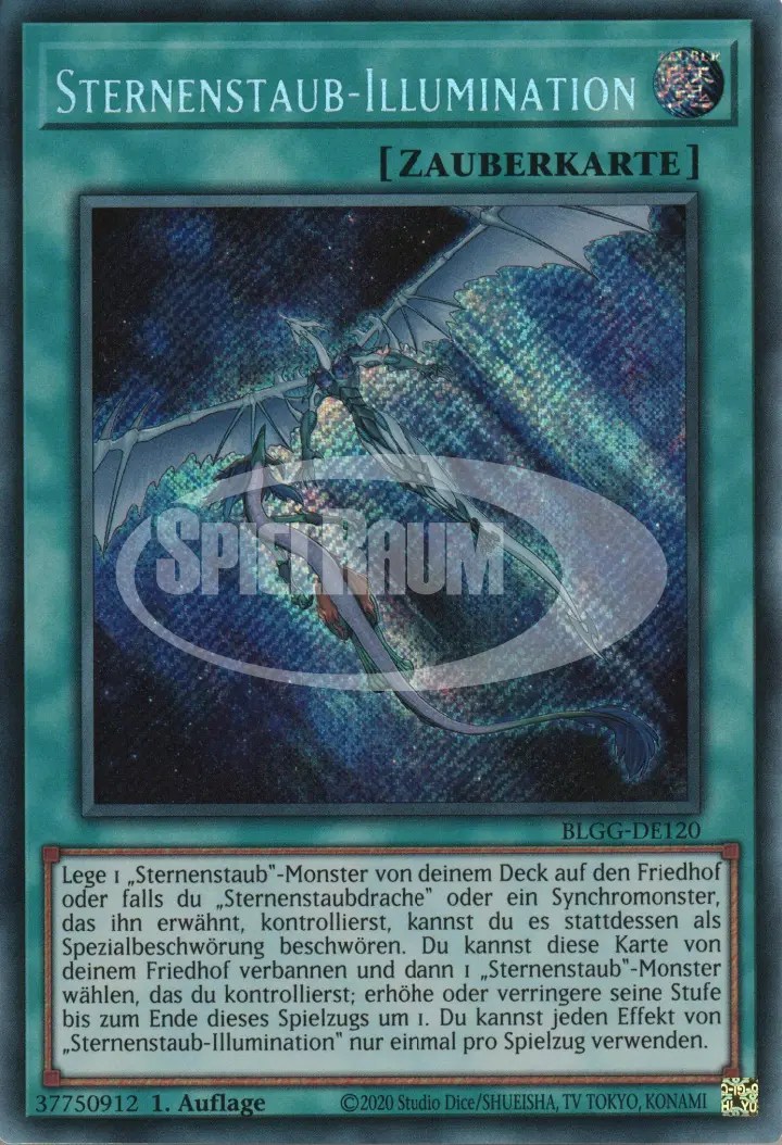 Stardust Illumination