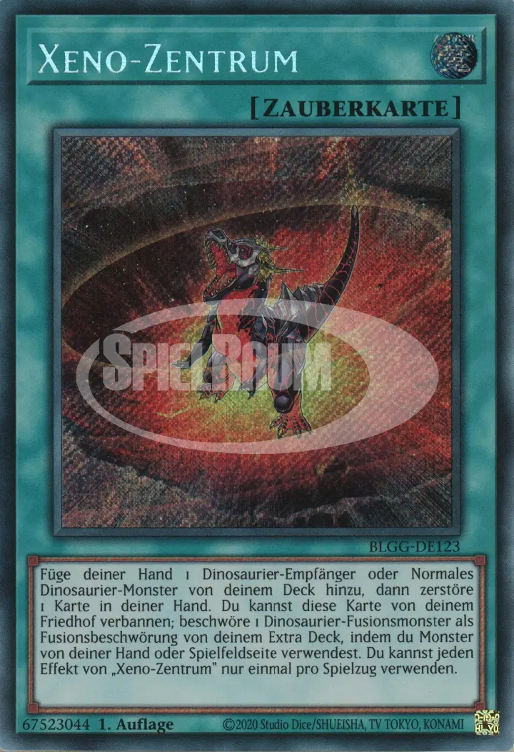 Ground Xeno