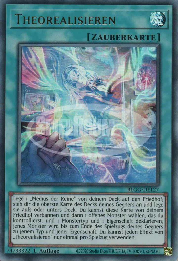 Theorealize