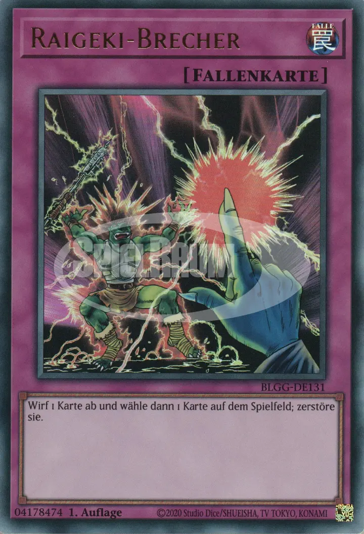 Raigeki Break