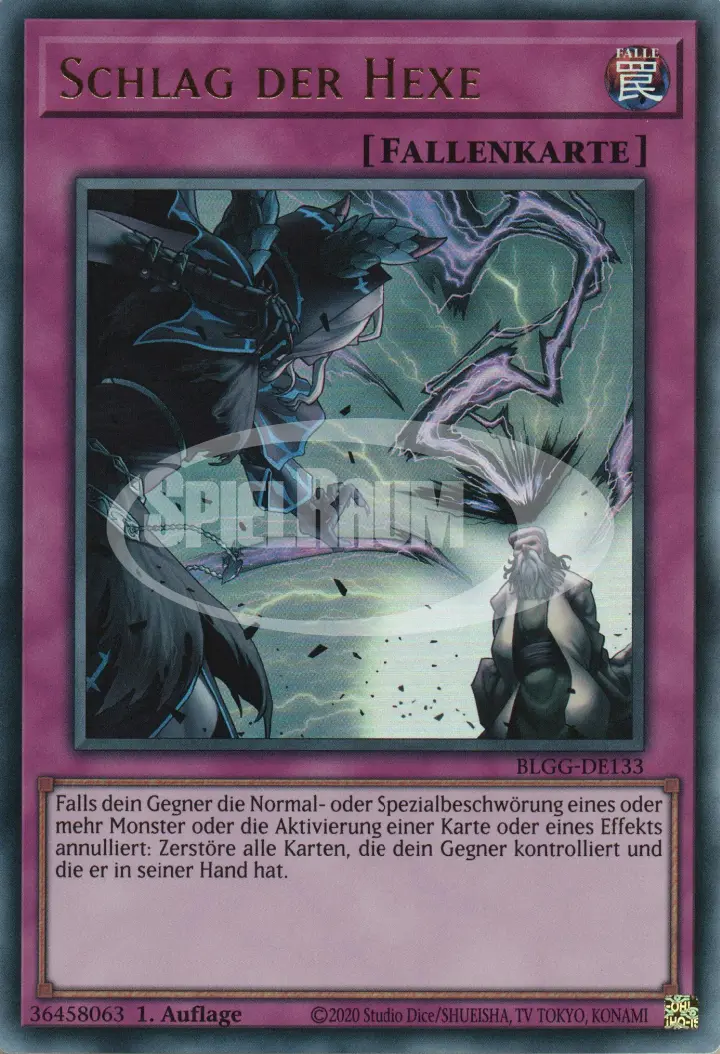 Witch's Strike