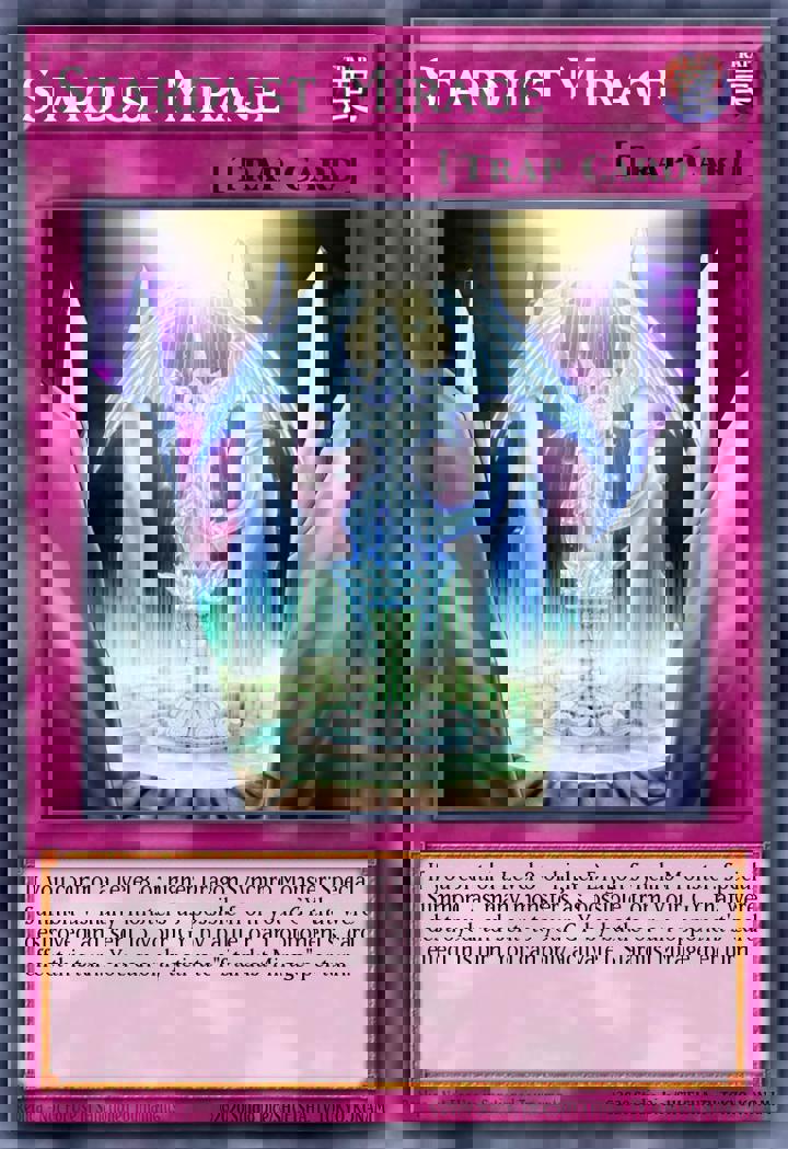 Stardust Mirage Single: Yu-Gi-Oh! Battles of Legend: Hero's Revenge Einzelkarte