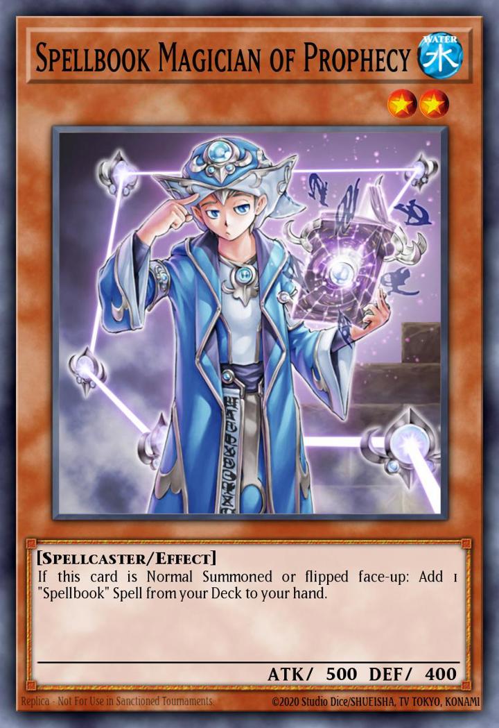 Spellbook Magician of Prophecy Single: Yu-Gi-Oh! Battles of Legend: Light's Revenge Einzelkarte