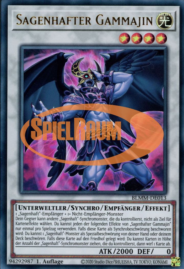 Fabled Gammajin