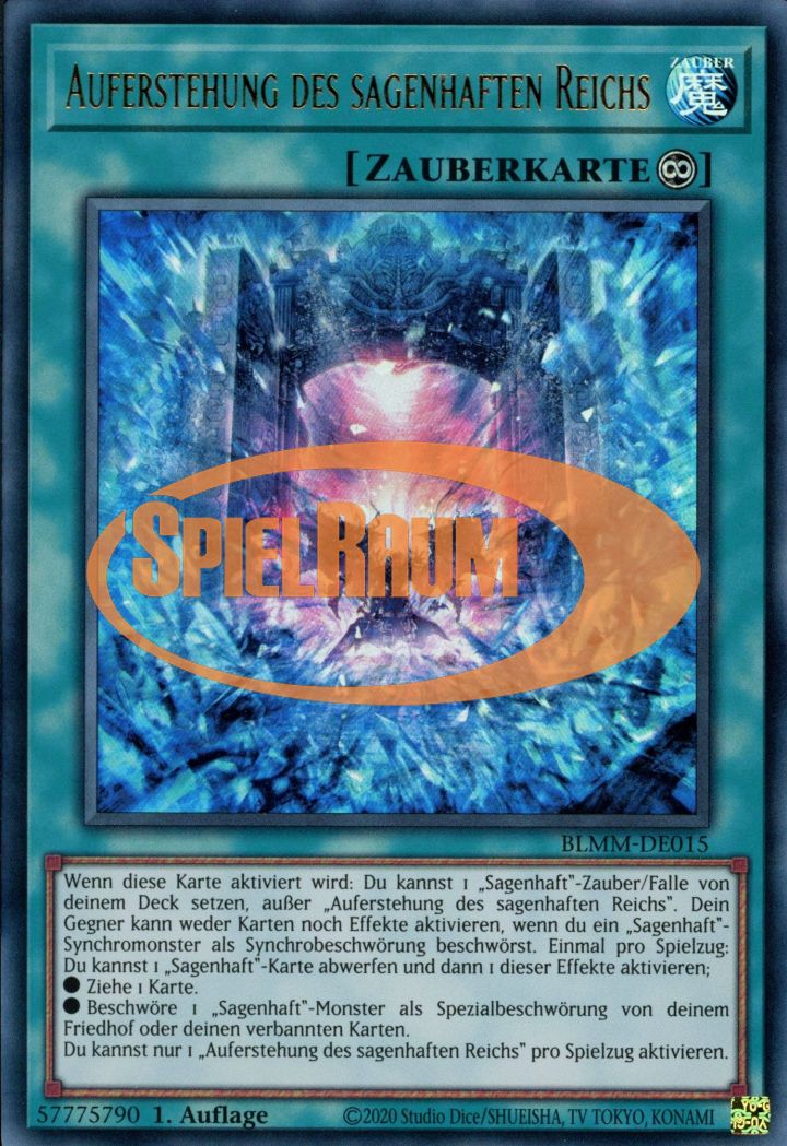 Fabled Realm's Revival