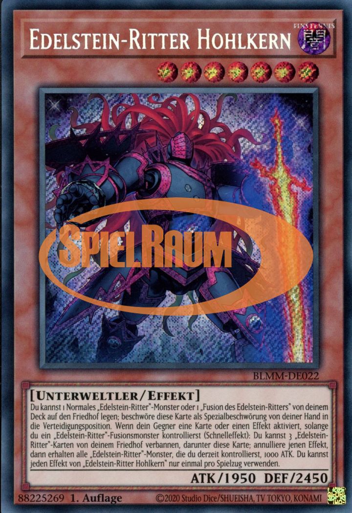 Gem-Knight Hollowcore