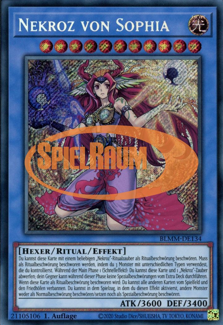Nekroz of Metaltron