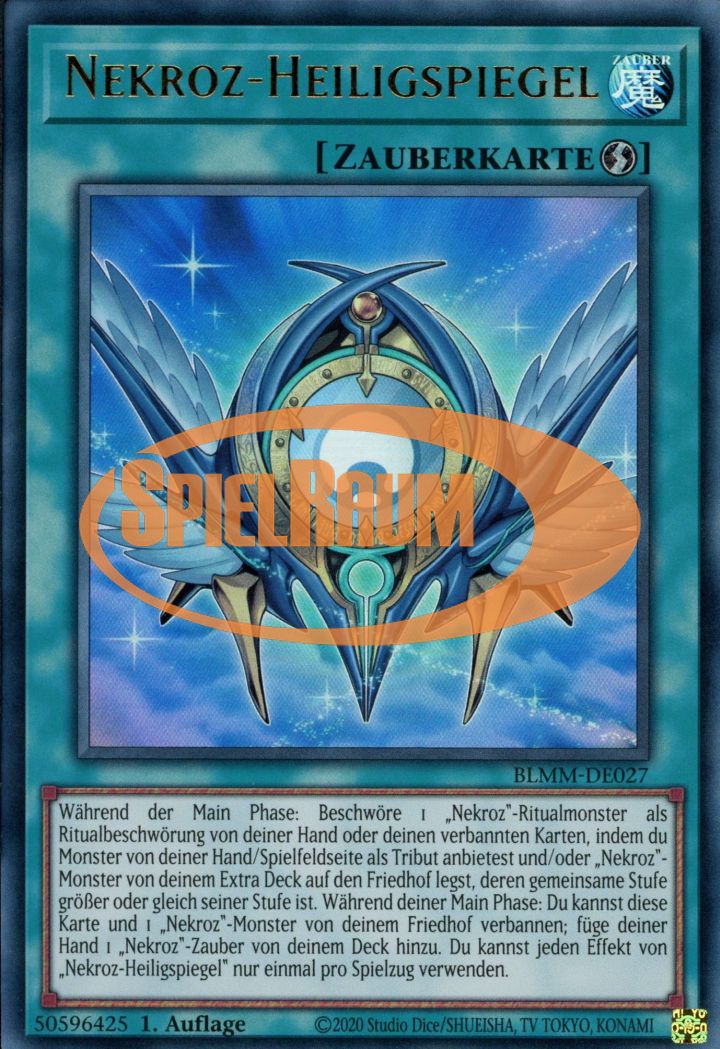 Nekroz Divinemirror