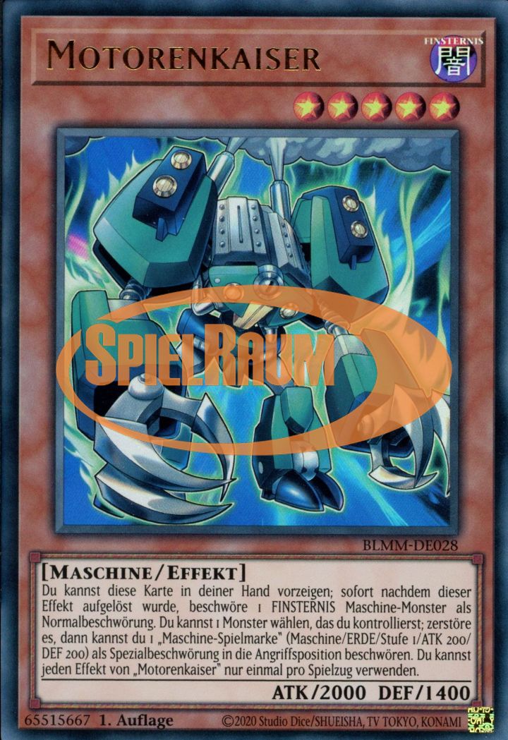 Motor Kaiser