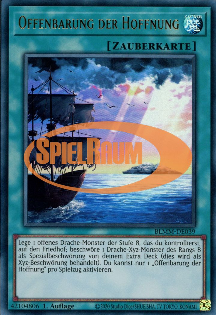 Revelation of Hope