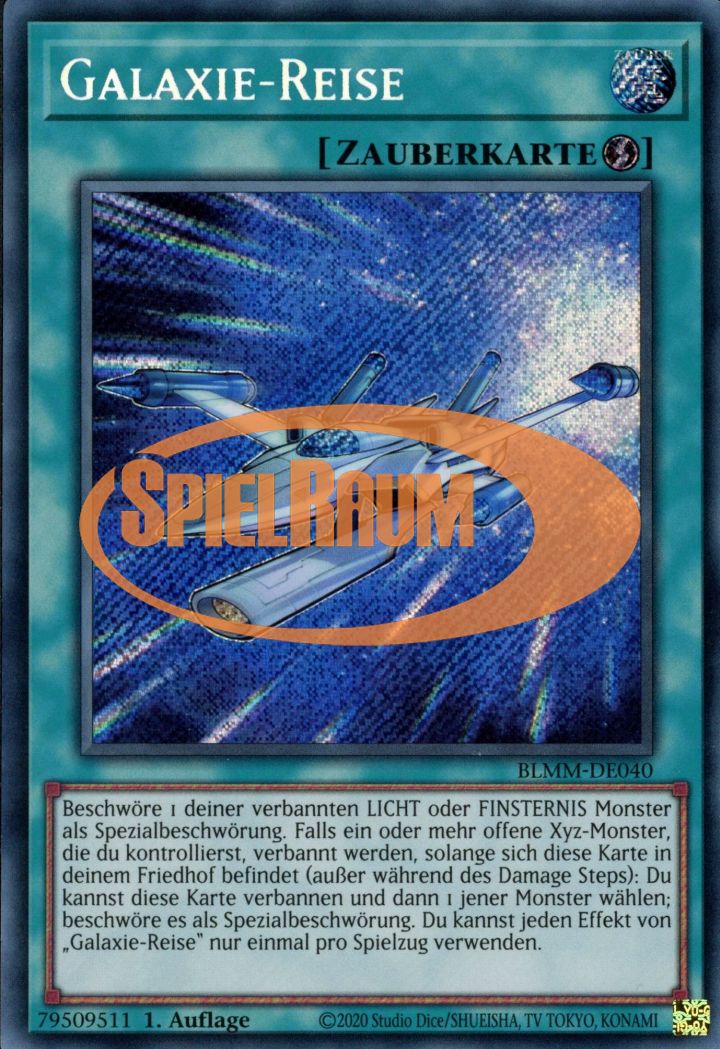 Galaxy Journey