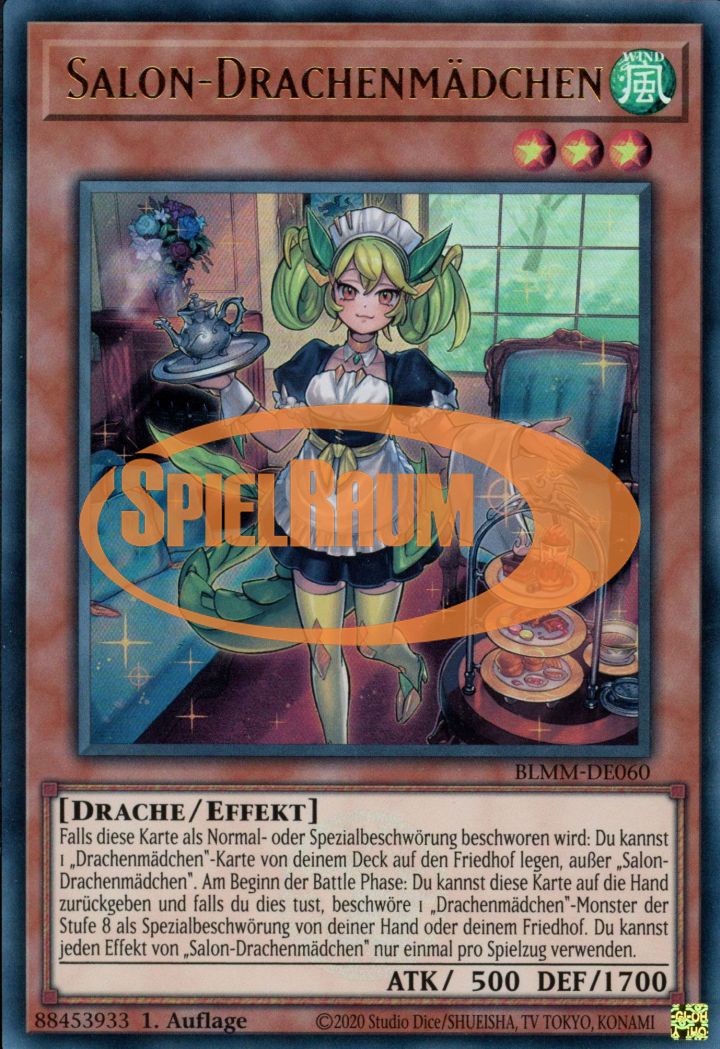 Parlor Dragonmaid