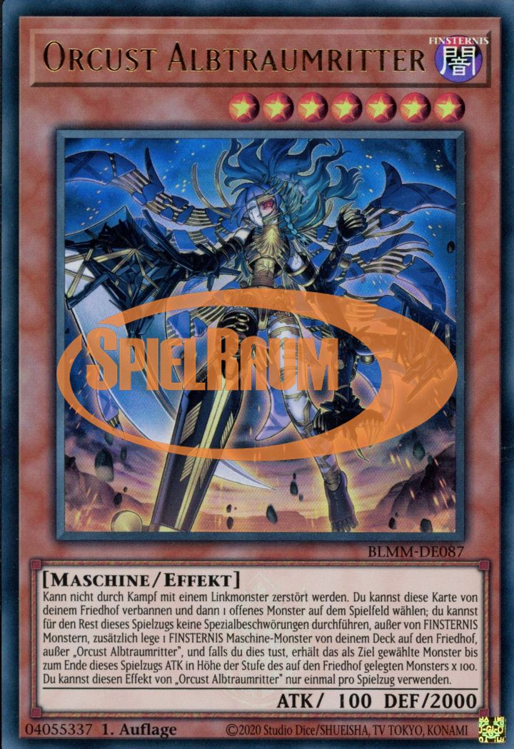 Orcust Knightmare