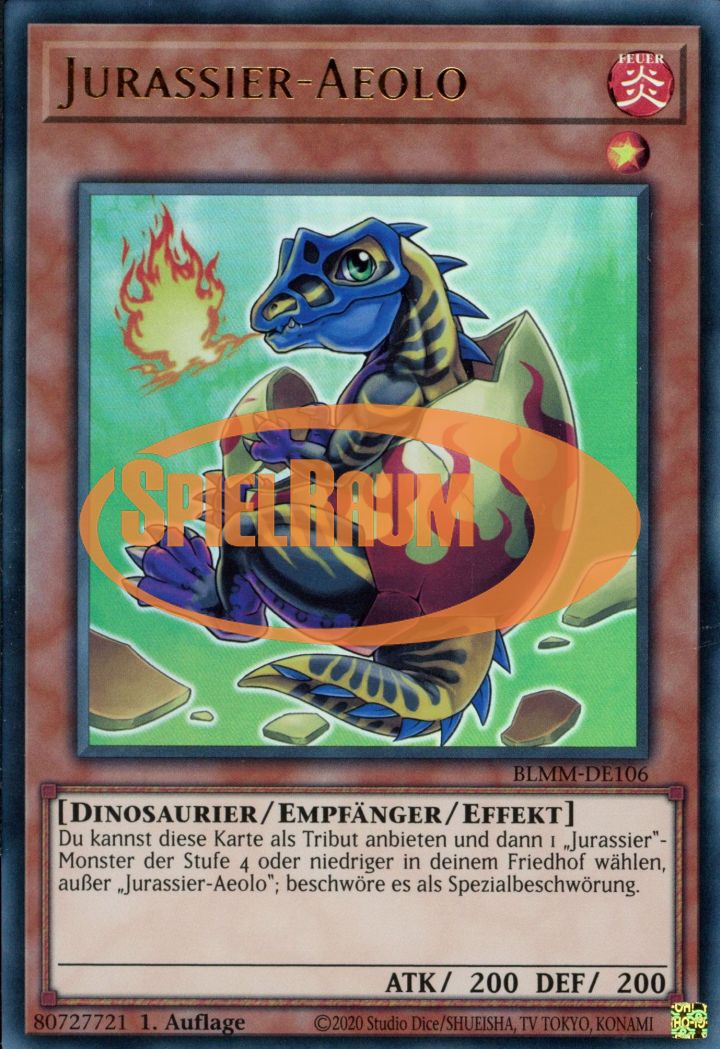 Jurrac Aeolo