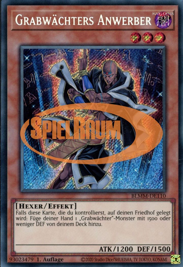 Gravekeeper's Recruiter