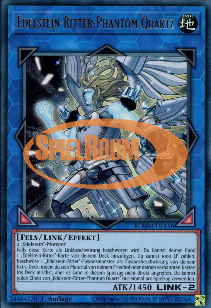 Gem-Knight Phantom Quartz