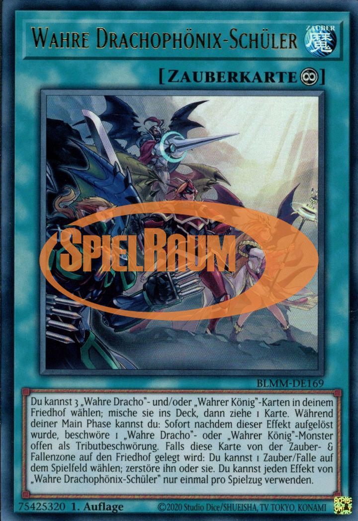 Disciples of the True Dracophoenix