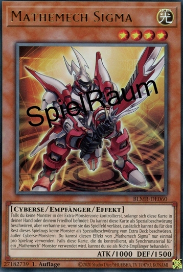 Mathmech Sigma