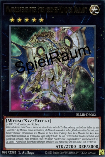 Stellarknight Constellar Diamond