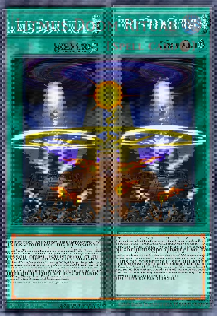 Litmus Doom Ritual