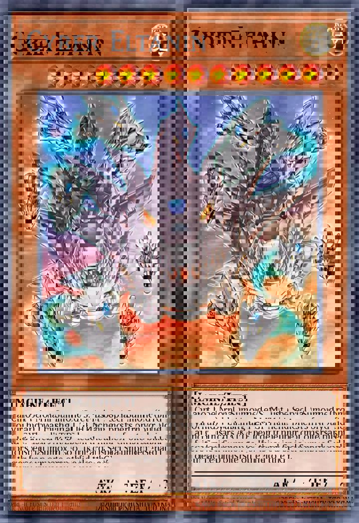 Cyber Eltanin